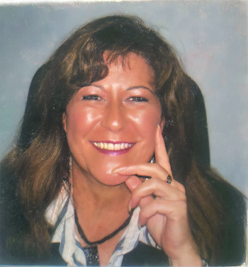 Portrait of Bev Tedford, Associate.